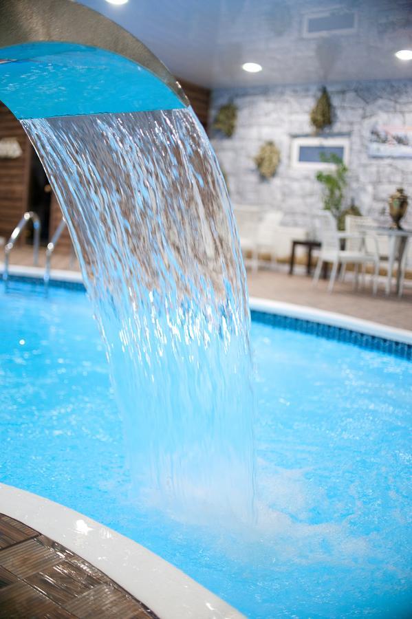 Niagara Spa Nikopol' Exterior photo