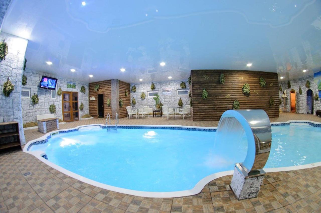 Niagara Spa Nikopol' Exterior photo